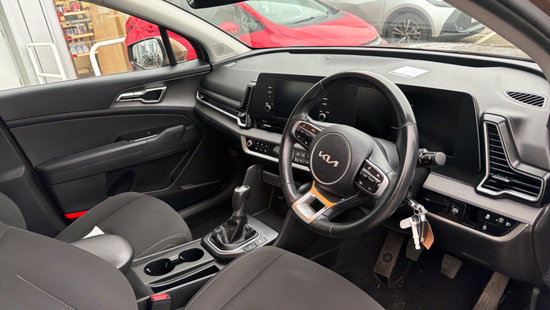 Kia Sportage 1.6T GDi ISG 2 5dr Petrol Estate